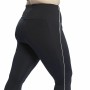 Leggings Sportivi Reebok Studio Lux Perform Nero