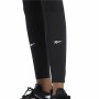 Leggings Sportivi Reebok Studio Lux Perform Nero