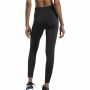 Leggings Sportivi Reebok Studio Lux Perform Nero