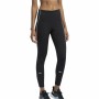 Leggings Sportivi Reebok Studio Lux Perform Nero