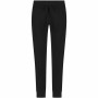 Pantalone per Adulti Champion Cuffed W Nero Donna