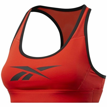 Reggiseno Sportivo Reebok Hero