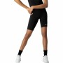 Leggings Sportivi Champion Bike Trunk W Nero