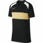 Maglia a Maniche Corte Uomo Nike Dri-FIT Nero