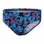 Costume da Bagno per Bambini Speedo Digi Allover B Nero