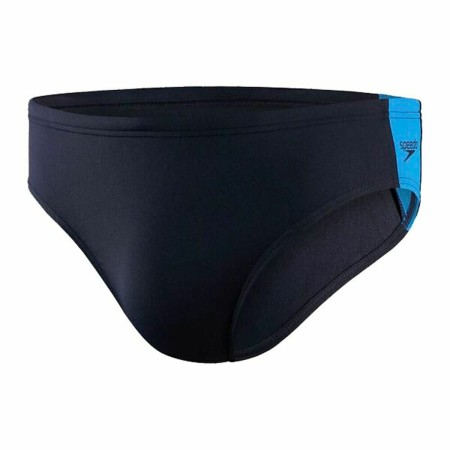 Costume da Bagno Uomo Speedo Boom Logo Splice Brief M