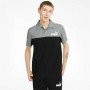 Maglia a Maniche Corte Uomo Puma Essentials+ Block M