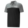 Maglia a Maniche Corte Uomo Puma Essentials+ Block M