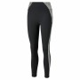 Leggings Sportivi Puma Evostripe 7/8 W Nero