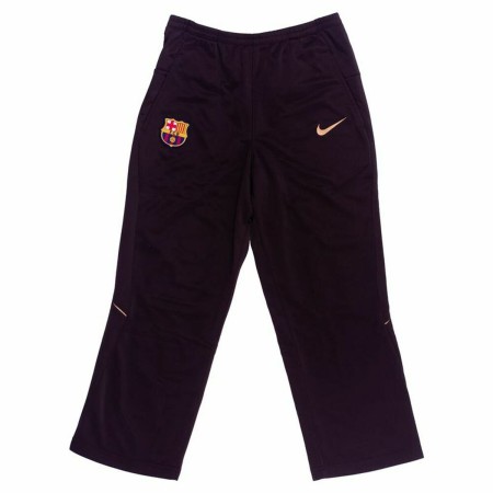 Tuta da Bambini Nike FCB Nero