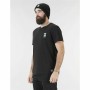 Maglia a Maniche Corte Uomo WWF Classic Nero