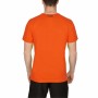 Maglia a Maniche Corte Uomo Puma TeamLIGA Arancio Uomo