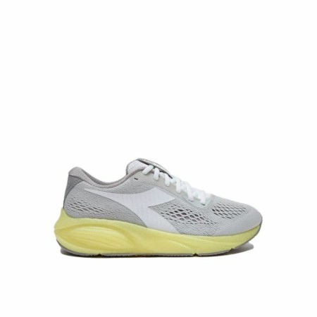 Scarpe Sportive da Donna Diadora Freccia Argentato