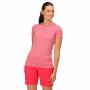 Maglia a Maniche Corte Donna Regatta Regatta Fingal Edition Rosa