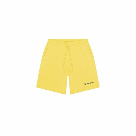 Pantaloni Corti Sportivi da Uomo Champion Script Logo YL