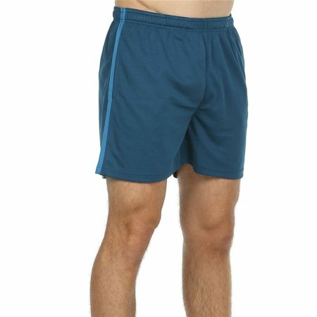 Pantaloncino Sportivo Bullpadel Chita Blu scuro