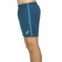 Pantaloncino Sportivo Bullpadel Chita Blu scuro