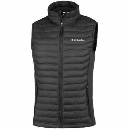 Gilet Columbia Powder Pass Nero