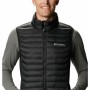 Gilet Columbia Powder Pass Nero