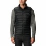 Gilet Columbia Powder Pass Nero