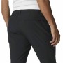 Pantalone Lungo Sportivo Columbia Triple Canyon Nero Uomo