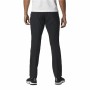 Pantalone Lungo Sportivo Columbia Triple Canyon Nero Uomo