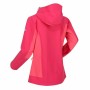 Giacca Sportiva da Donna Regatta Highton Stretch III Fucsia