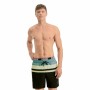 Costume da Bagno Uomo Puma Swim Heritage Mid Nero