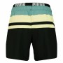 Costume da Bagno Uomo Puma Swim Heritage Mid Nero