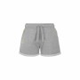 Pantaloncino Sportivo Kappa Dark Grigio chiaro