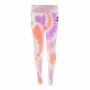 Leggings Sportivi per Bambini Converse Tie Dye