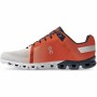 Scarpe Sportive Uomo On Running Cloudflow Arancio