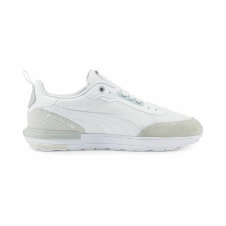 Scarpe Sportive da Donna Puma R22 Bianco