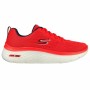 Scarpe Sportive da Donna Skechers Athletic Rosso