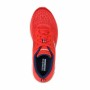 Scarpe Sportive da Donna Skechers Athletic Rosso