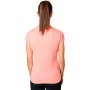 Maglia a Maniche Corte Donna Trangoworld Myra Rosa