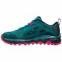 Scarpe Sportive da Donna Mizuno Wave Mujin 8 Turchese