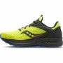 Scarpe da Running per Adulti Saucony Canyon TR2 Giallo