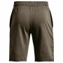 Pantalone per Adulti Under Armour Rival Terry Uomo Oliva