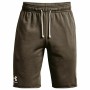 Pantalone per Adulti Under Armour Rival Terry Uomo Oliva