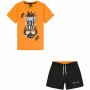 Completo Sportivo per Bambini Champion Arancio