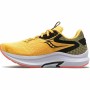 Scarpe da Running per Adulti Saucony Axon 2 Donna Giallo