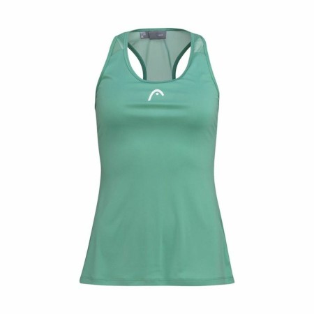 Canotta Donna Head Spirit Verde