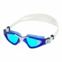 Occhialini da Nuoto Aqua Sphere Kayenne Lens Mirror Azzurro Taglia unica