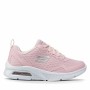 Scarpe Sportive per Bambini Skechers Microspec Max Rosa