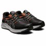 Scarpe da Running per Adulti Trail Asics Scout 2 Nero/Arancione Nero