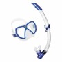 Maschera da Snorkel Aqua Sphere VisionFlex Multicolore Adulti