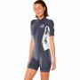 Neoprene Dawn Patrol Rip Curl 2/2 Azzurro