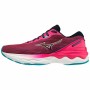 Scarpe da Running per Adulti Mizuno Wave Skyrise 3 Rosa scuro