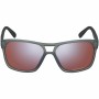 Occhiali da sole Unisex Eyewear Square Shimano ECESQRE2HCG22 Nero